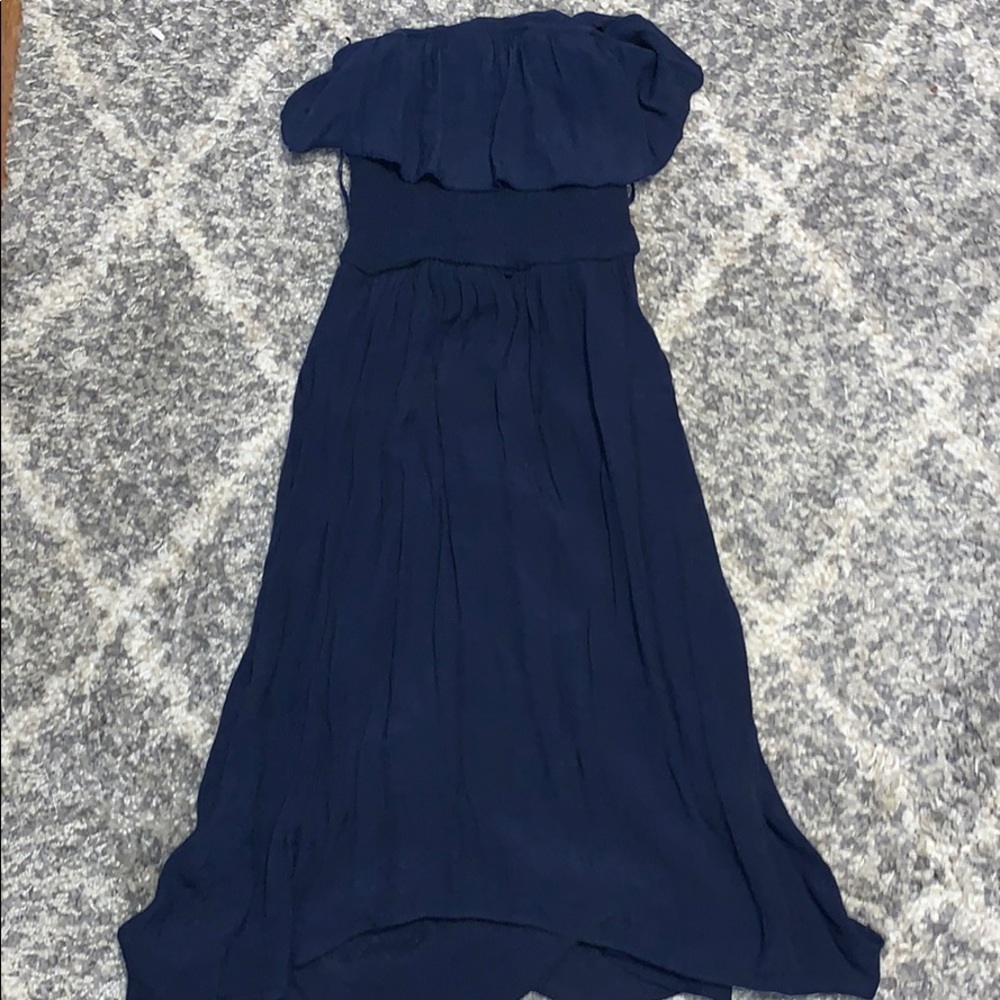 high low beach dress